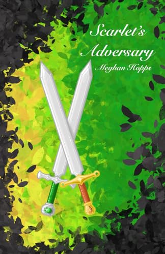 Hopps - Scarlet's Adversary - New paperback or softback