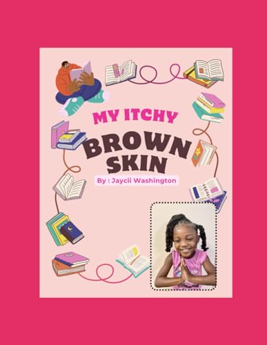 Washington - My Itchy Brown Skin - New paperback or softback