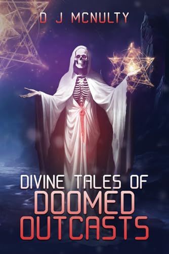 McNulty - Divine Tales of Doomed Outcasts - New paperback or softback