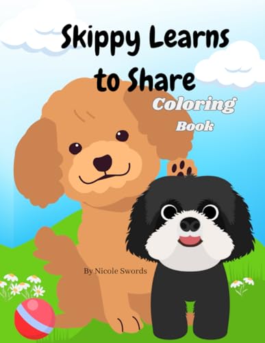 Swords - Skippy Learns to Share Coloring Book  Jesus Feeds the 5000 -
