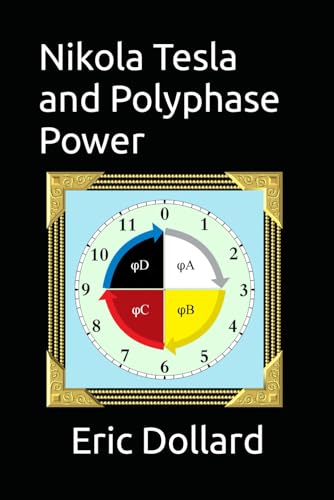 Murakami - Nikola Tesla and Polyphase Power - New paperback or softbac