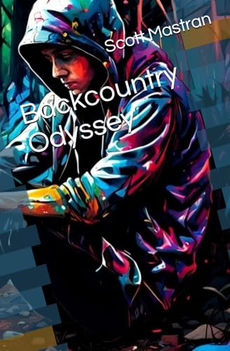 Mastran - Backcountry Odyssey - New paperback or softback
