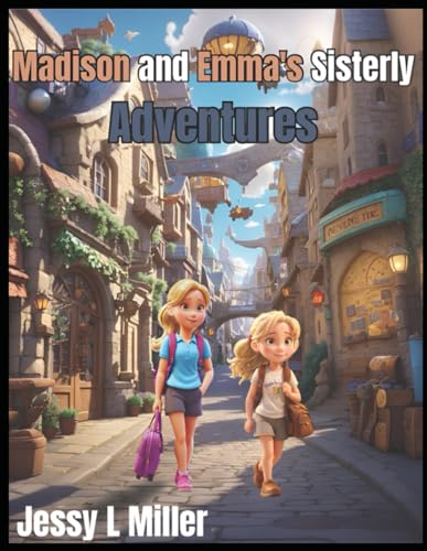 Williams - Madison and Emma's Sisterly Adventures - New paperback or s