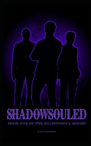 yrsen - Shadowsouled  Book One of the Shadowsoul Series - New paperbac