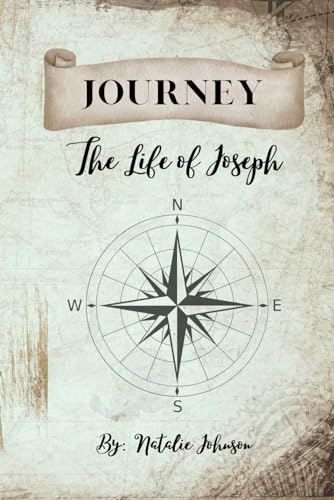 Johnson - Journey  The Life of Joseph - New paperback or softback