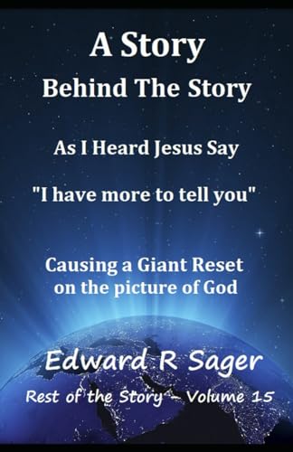 Sager - A Story Behind The Story - New paperback or softback