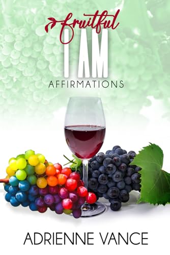 Vanc - Fruitful I AM Affirmations - New paperback or softback