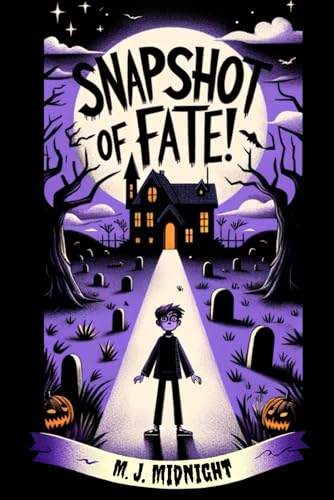 Midnight - Snapshot of Fate! - New paperback or softback