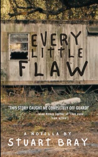 Nickey - Every little flaw - New paperback or softback