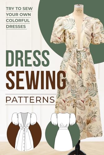 Edwards - Dress Sewing Patterns  Sewing Guide - New paperback or softb