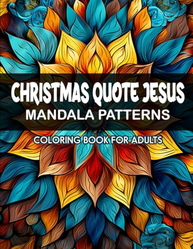 Doris2press - Christian Mandalas: Jesus Christmas Quotes: Inspirationa