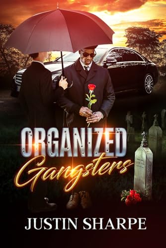Sharp - Organized Gangsters - New paperback or softback