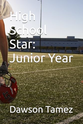 amez - High School Star  Junior Year - New paperback or softback