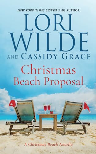 Grac - Christmas Beach Proposal - New paperback or softback