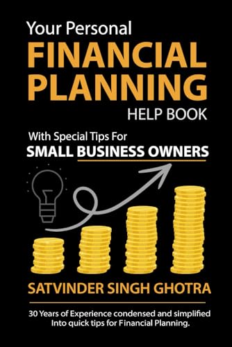 Ghotra - Your Personal Financial Planning Help Book - New paperback or
