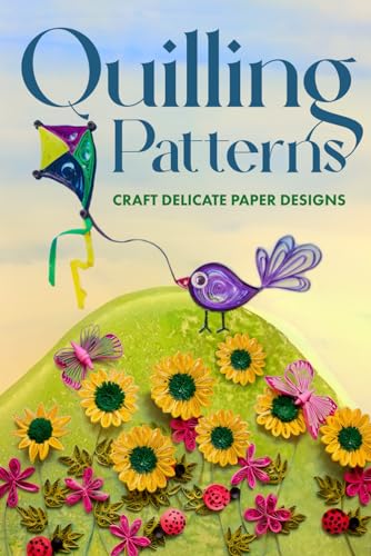 Walker - Quilling Patterns  Craft Delicate Paper Designs  Paper Crafts