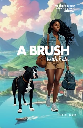 Sanon - A Brush With Fate - New paperback or softback