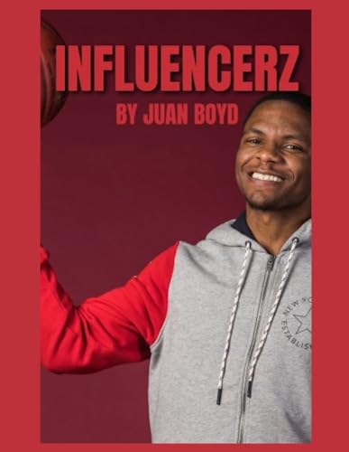 Boyd - Influencerz - New paperback or softback