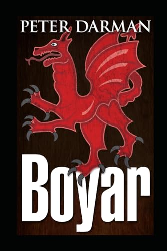 Darman - Boyar - New paperback or softback