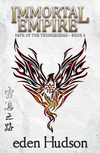 Hudson - Immortal Empire - New paperback or softback