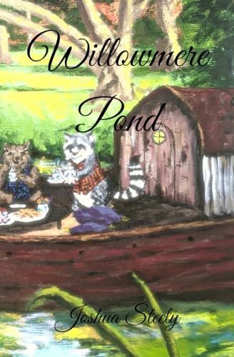 Steely - Willowmere Pond - New paperback or softback