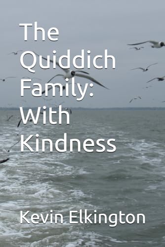 Elkington - Quiddich Family   With Kindness - New paperback or softbac