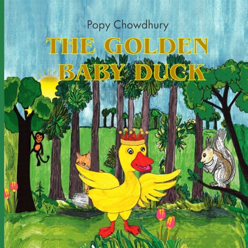 Chowdhury - GOLDEN BABY DUCK - New paperback or softback