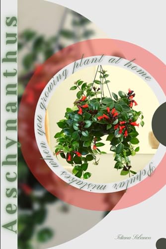 Sabanen - Aeschynanthus  Popular mistakes when you growing PLANT at ho