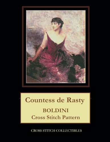 Collectibles - Countess de Rasty  Boldini  Pattern - New paperback or