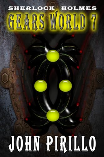 Pirillo - Gears world 7 - New paperback or softback