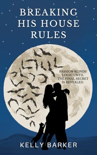 Barker - Breaking His House Rules: Book one - New paperback or softbac