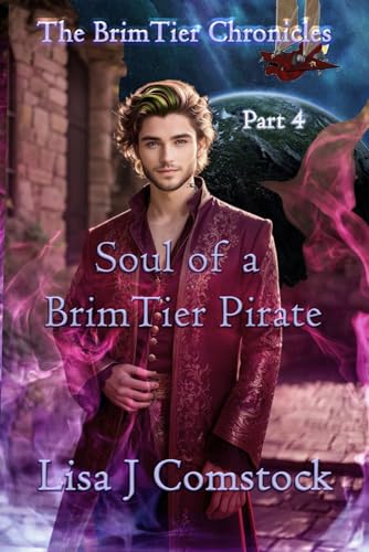 Comstock - Soul of a BrimTier Pirate  The BrimTier Chronicles - New pa