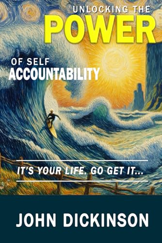 Mears - UNLOCKING THE POWER OF SELF-ACCOUNTABILITY - New paperback or