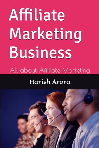 Arora - Affiliate Marketing Business  All about Affiliate Marketing -