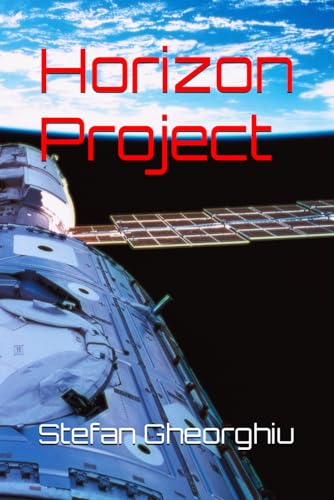 Gheorghiu - Horizon Project - New paperback or softback