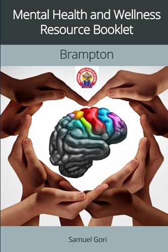 Gori - Mental Health and Wellness Resource Booklet - Brampton - New pa