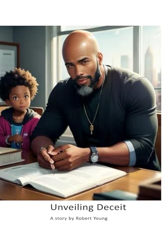Young Jr - Unveiling Deceit: A Father's Fight for Justice - New paperb