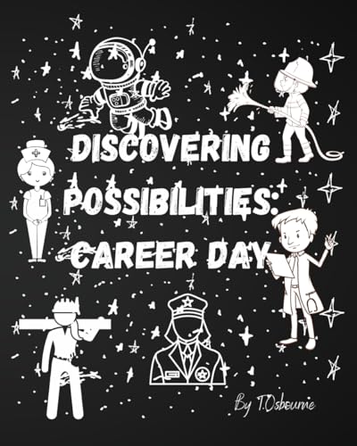 Publishing - Discovering  Possibilities  Career Day - New paperback or