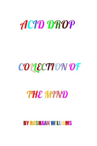 Williams - Acid Drop  Collection of the Mind - New paperback or softba