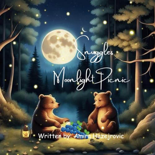 Huzejrovic - Snuggles Moonlight Picnic - New paperback or softback