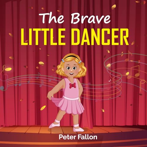 Fallon - Brave Little Dancer - New paperback or softback