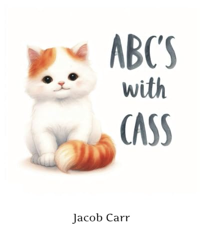 Carr - ABC's with Cass - New paperback or softback