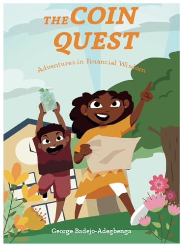 Iweka - Coin Quest  Adventures in Financial Wisdom - New paperback or