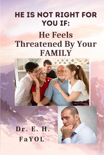 FaYOL - He Is Not Right For You If  He Feels Threatened By Your FAMILY