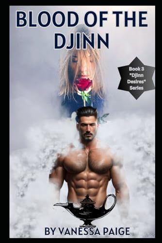 Paig - Blood of the Djinn - New paperback or softback