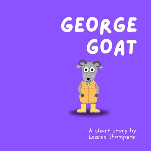 ompson - George Goat - New paperback or softback