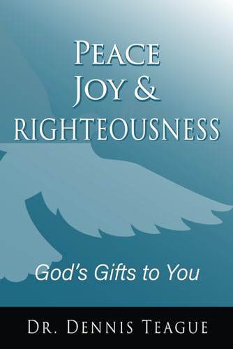 Belden-Doney - Peace, Joy & Righteousness  God's Gifts to You - New pa