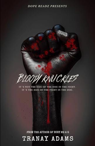 Adams - BLOODY KNUCKLES - New paperback or softback