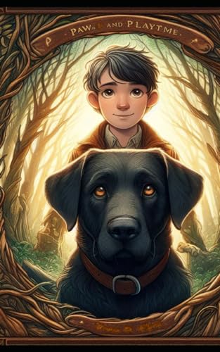 ompson - Paws and Playtime - New paperback or softback