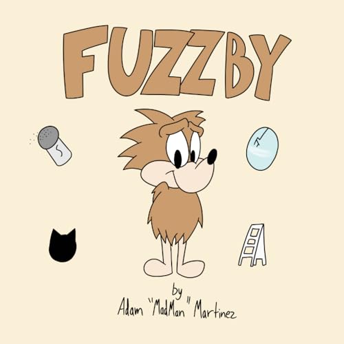 Martinez - Fuzzby - New paperback or softback